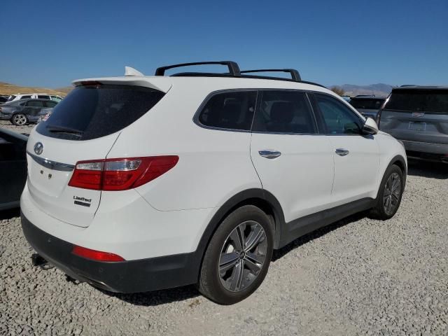 2015 Hyundai Santa FE GLS