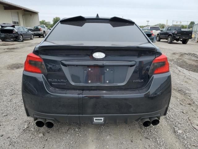 2019 Subaru WRX