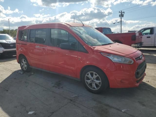 2014 Ford Transit Connect XLT