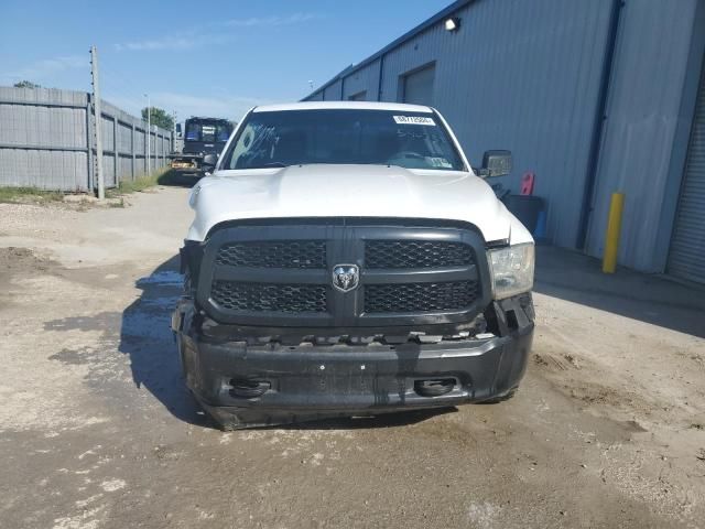 2019 Dodge RAM 1500 Classic Tradesman