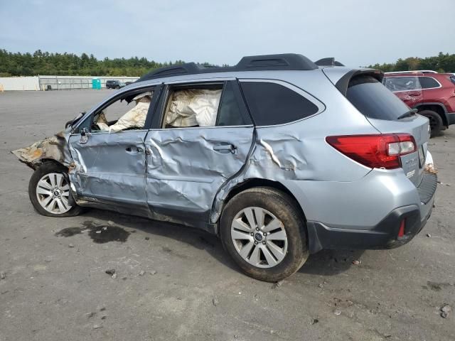 2018 Subaru Outback 2.5I Premium