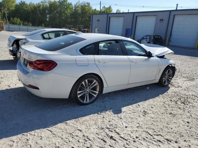 2019 BMW 430XI Gran Coupe