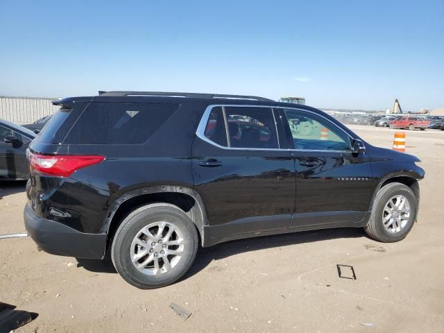 2020 Chevrolet Traverse LT