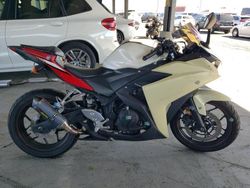 2016 Yamaha YZFR3 en venta en Hayward, CA