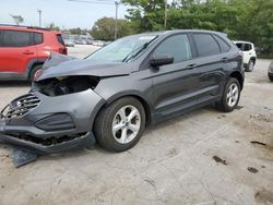 Ford salvage cars for sale: 2020 Ford Edge SE