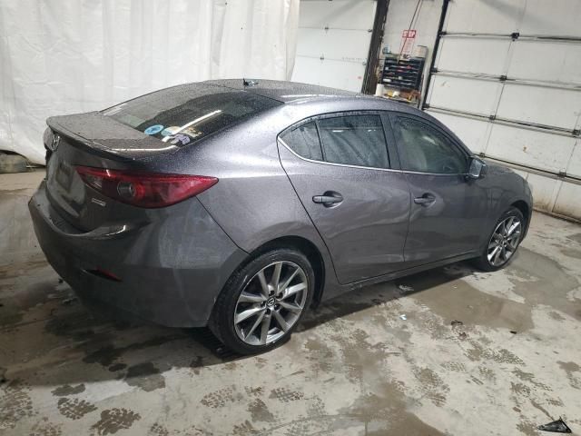 2018 Mazda 3 Grand Touring