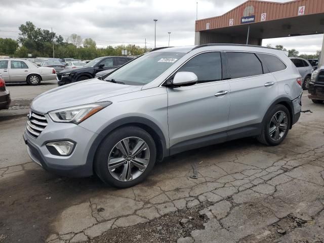 2015 Hyundai Santa FE GLS