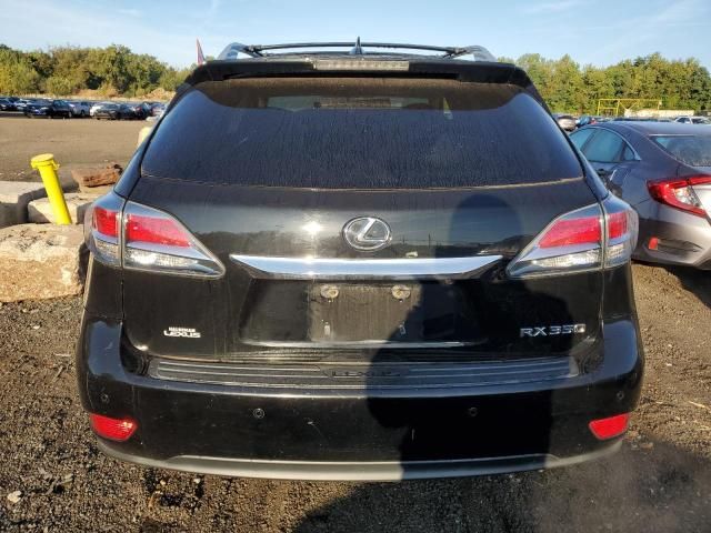 2015 Lexus RX 350 Base