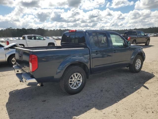 2015 Nissan Frontier S