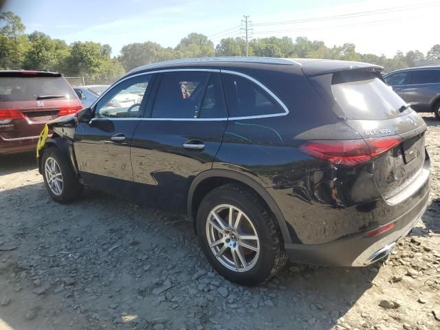 2023 Mercedes-Benz GLC 300 4matic