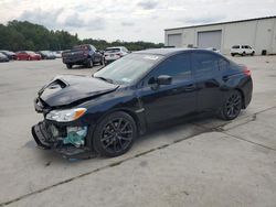 Subaru salvage cars for sale: 2018 Subaru WRX