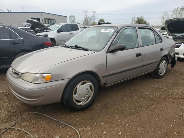 1999 Toyota Corolla VE