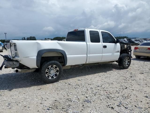 2007 Chevrolet Silverado C2500 Heavy Duty