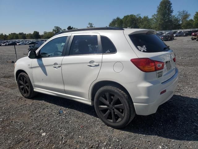 2012 Mitsubishi Outlander Sport SE