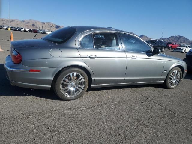 2003 Jaguar S-Type