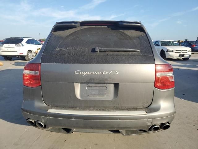 2008 Porsche Cayenne GTS