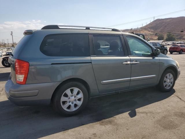 2007 Hyundai Entourage GLS