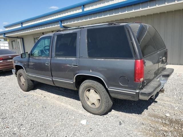 1999 Chevrolet Tahoe K1500