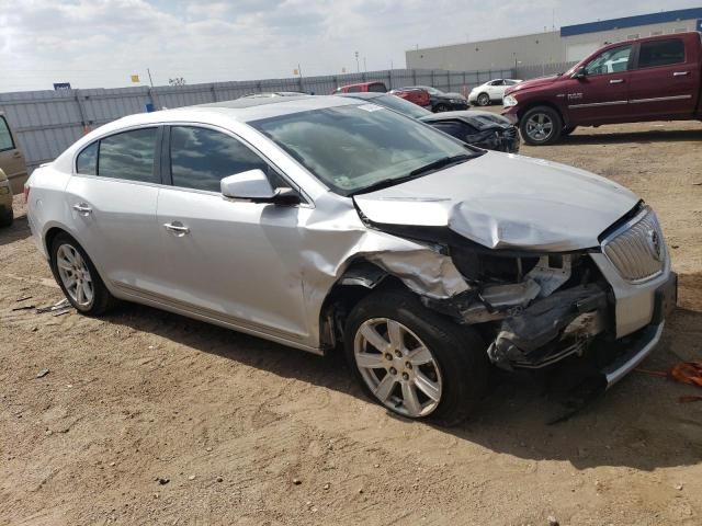 2010 Buick Lacrosse CXL