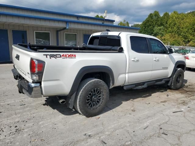 2020 Toyota Tacoma Double Cab