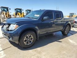 Nissan Frontier salvage cars for sale: 2018 Nissan Frontier S