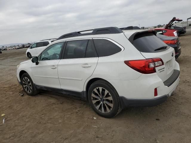 2016 Subaru Outback 3.6R Limited