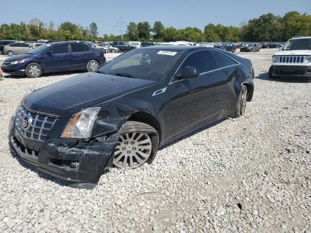 2014 Cadillac CTS Premium Collection