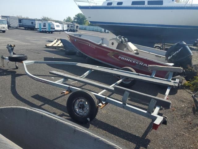 2006 Princecraft Marine Trailer