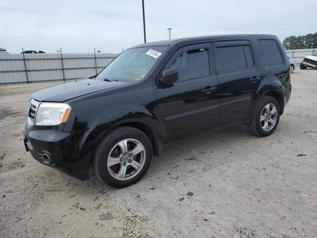 2013 Honda Pilot EXL