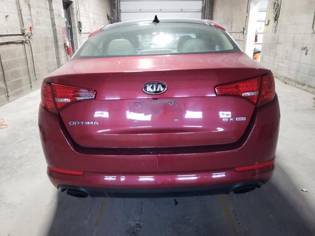 2013 KIA Optima EX