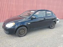 Hyundai salvage cars for sale: 2010 Hyundai Accent SE