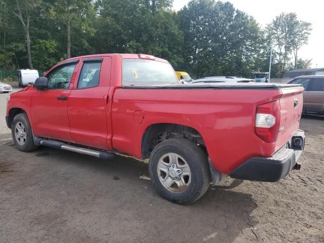 2015 Toyota Tundra Double Cab SR