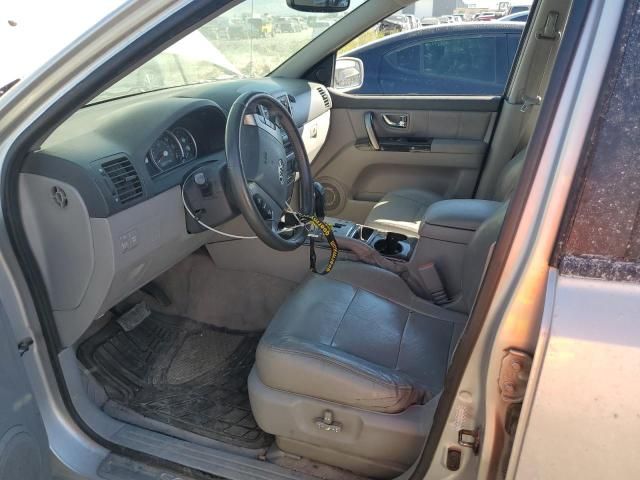 2007 KIA Sorento EX