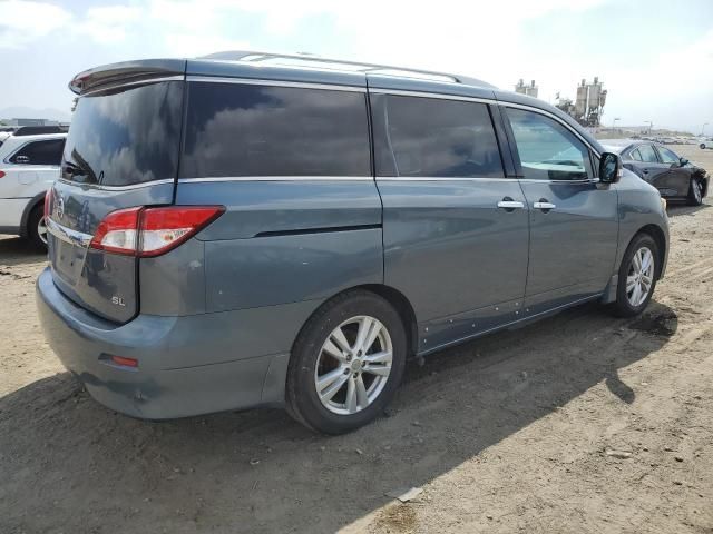 2011 Nissan Quest S