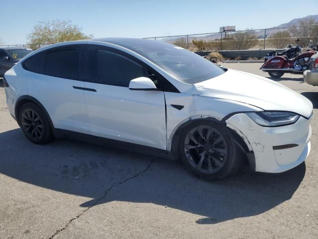 2022 Tesla Model X