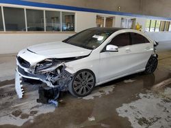 Mercedes-Benz Vehiculos salvage en venta: 2019 Mercedes-Benz CLA 250 4matic