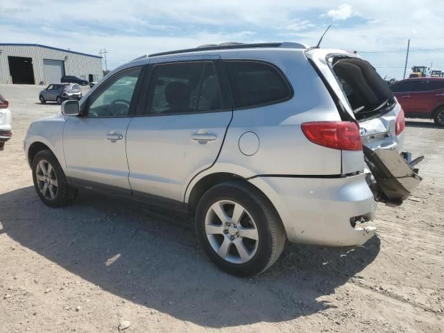 2009 Hyundai Santa FE SE