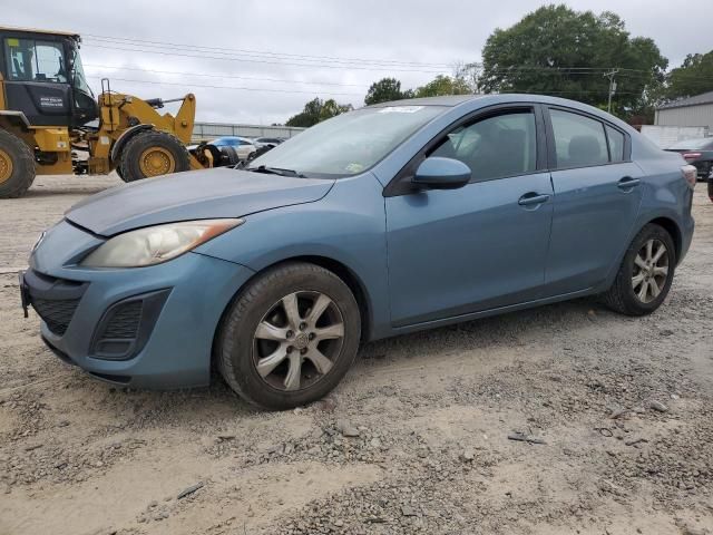 2010 Mazda 3 I