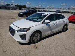 Hyundai Ioniq salvage cars for sale: 2020 Hyundai Ioniq Blue