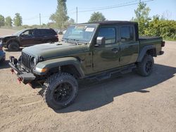 Jeep salvage cars for sale: 2021 Jeep Gladiator Sport