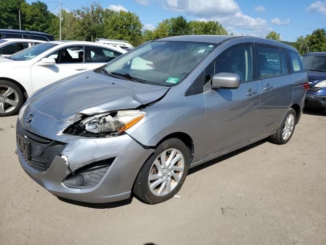 2012 Mazda 5