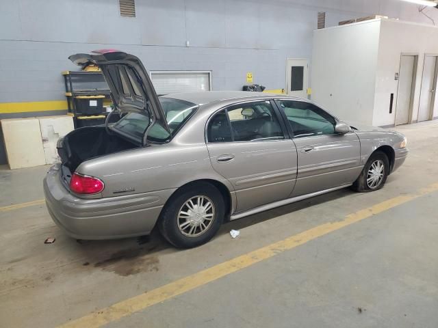 2002 Buick Lesabre Custom