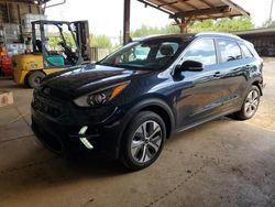 KIA Niro salvage cars for sale: 2021 KIA Niro EX