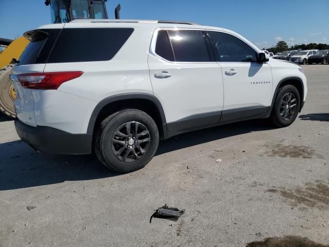 2018 Chevrolet Traverse LT