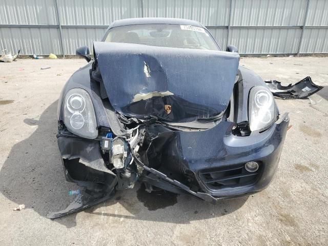 2014 Porsche Cayman