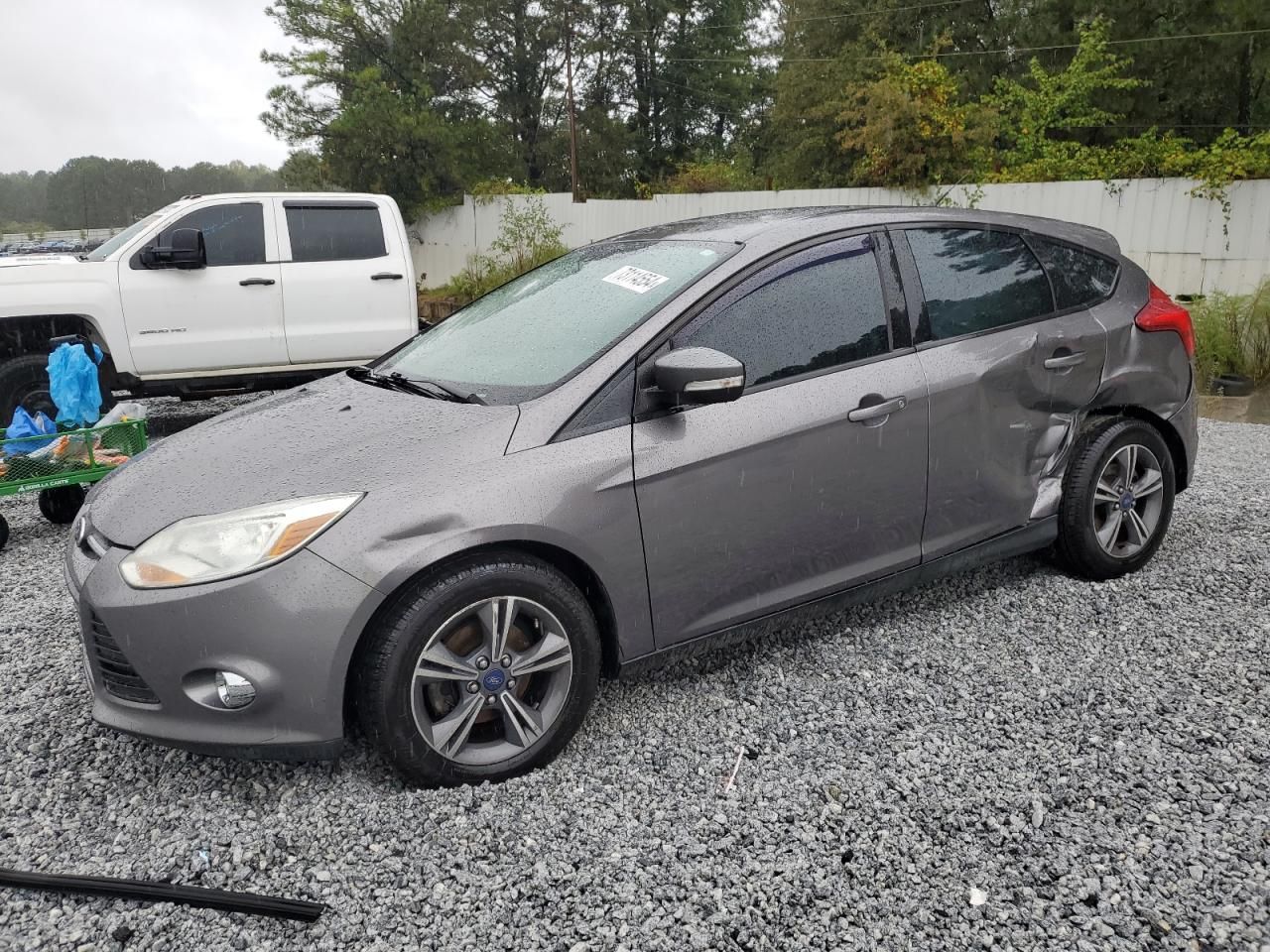 2014 Ford Focus se