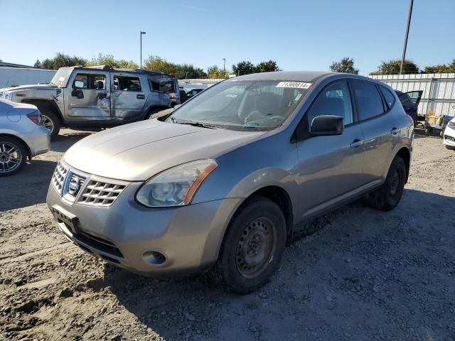 2009 Nissan Rogue S