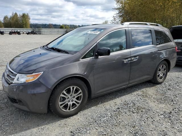 2013 Honda Odyssey EX