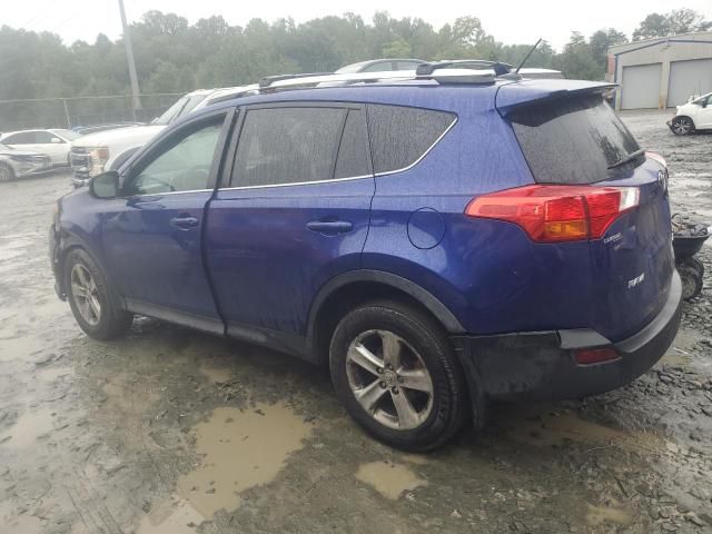 2014 Toyota Rav4 XLE