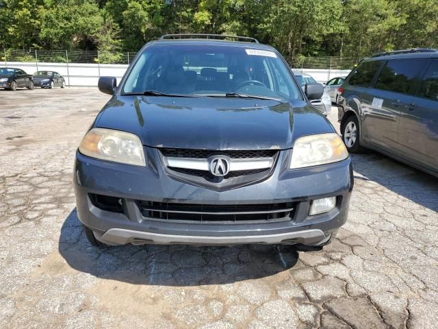 2004 Acura MDX Touring